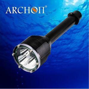 CREE Xm-L2 U2 30watts Waterproof IP68 Diving Flashlights