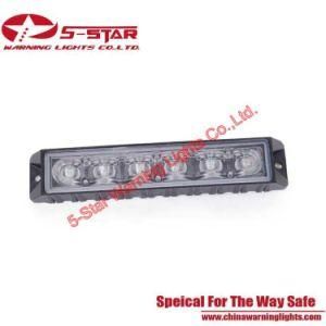 3W Reflex Strobe Flashing LED Grille Emergency Warning Light