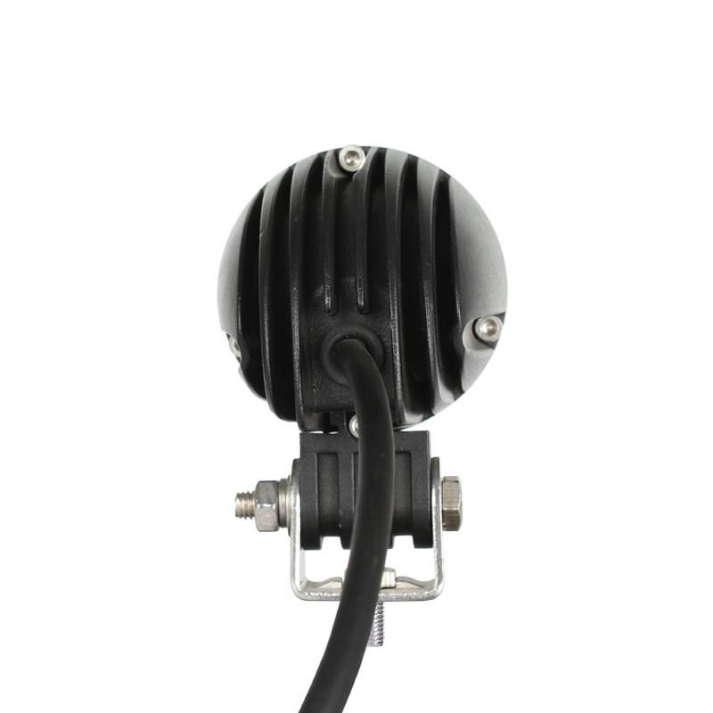 Round 2.5inch 10W E-MARK CREE Spot/Flood LED Working Light for Car motorcycle SUV Atvs