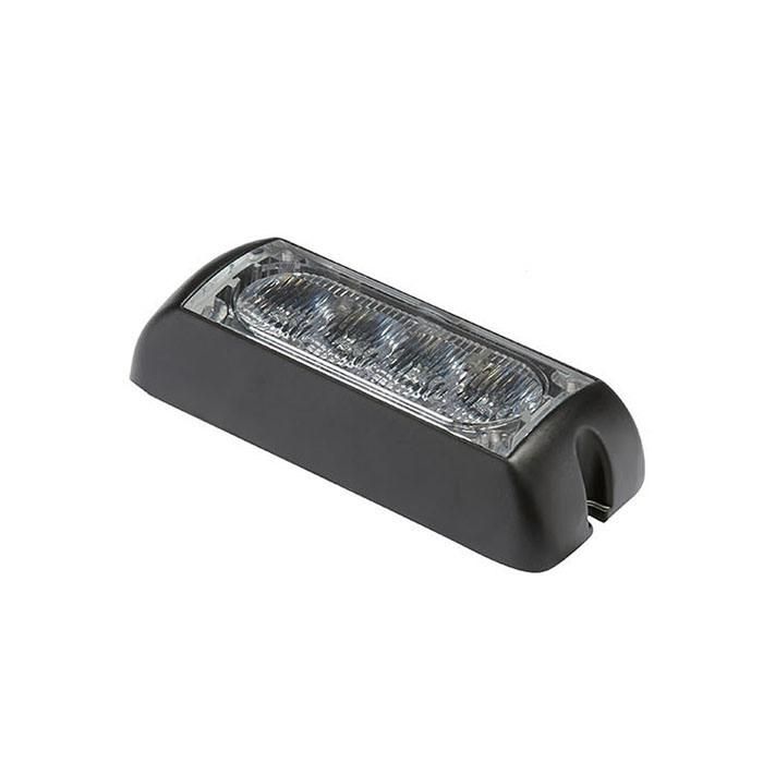 Senken White Headlight LED Strobe Warning Light