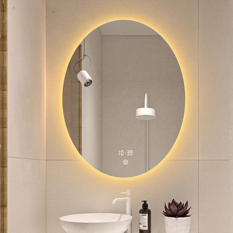 LED Bathroom Three-Color Mirror Light