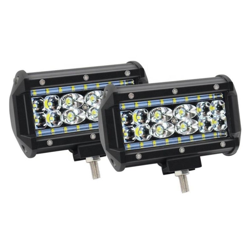 12V/24V Hot-Sale Car Truck Offroad LED Work Light for Truck 4X4 Offroad Auto Car Motorcycle