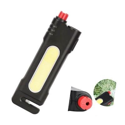Brilliant-Dragon Multi Function LED Car with Safety Hammer Tactical Torch