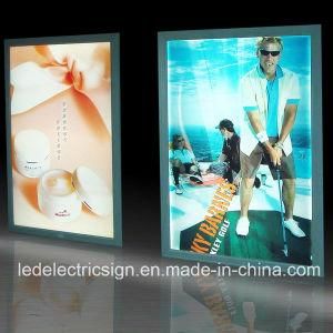 LED Aluminum Snap Frame Slim Light Box Signs