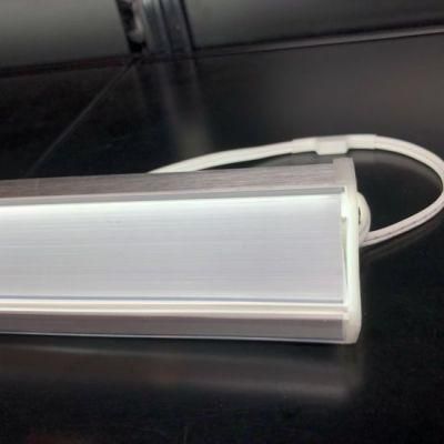 Low Voltage High Brightness LED Tube for Shelf Lighting