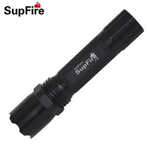 Mini Rechargeable CREE LED Super Bright Flashlight