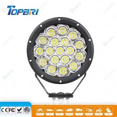 Head Lamp 24V Auto 90W LED Flood Work Lamp for Offroad