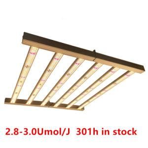 Samsung Full Spectrum LED Horticole 600W 800W Foldable LED Grow Light for Indoor Plants Growing