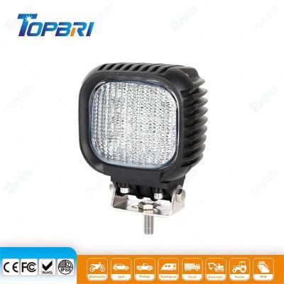 40W 48W CREE LED Work Driving Light for Truck Tractor Heavy Duty