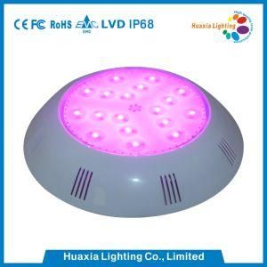 RGB Full Color LED Wall-Hang Swimming Pool Lamp