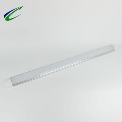 LED Tri Color Batten Light Waterproof Linkable 1.2m LED Outdoor Light LED Lighting
