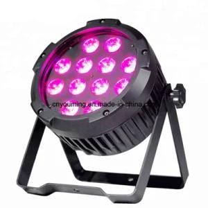 10W RGBW 18PCS LEDs 4-in-1 PAR Light for Stars Wars Party