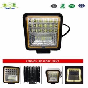 2018 China Wholesale Hot Auto 48W LED Work Light for Car Accessories LED6403