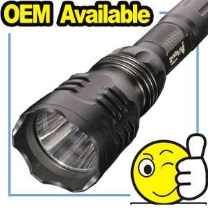350 Lumens High Power LED Flashlight
