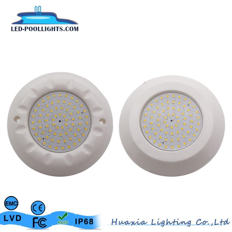 6watt Resin Filled LED IP68 Underwater Concrete/Bathtub Light