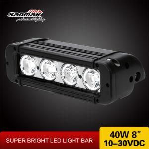 40W LED Truck Driving Lights 4X4
