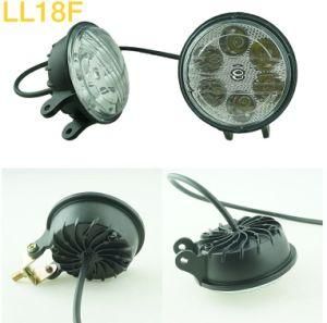 3.5&quot; 18W LED Work Light with Aluminum