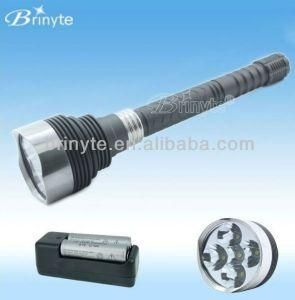 Brinyte Powerful Brightness 5*CREE T6 LED Torches