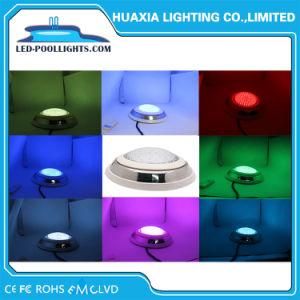 Wall Mounted RGB Underwater Lamp LED Swimming Pool Light for Outdoor