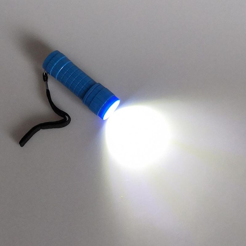 Yichen Compact 3W COB Mini LED Flashlight