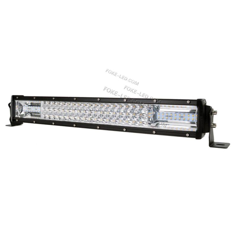 Truck Light Accessories 22.5 Inch 90W Double Row CREE LED Offroad Light Bar for ATV/UTV
