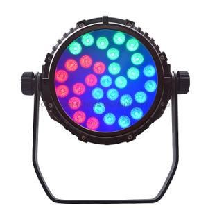 31*3W RGBW Stage DJ Event Party LED PAR Can Light