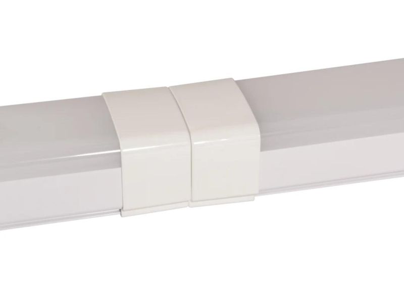 New! IP65 Waterproof LED Tri-Proof Light Linear Fixture, Parking, Garage, Warehouse, Factory Lighting