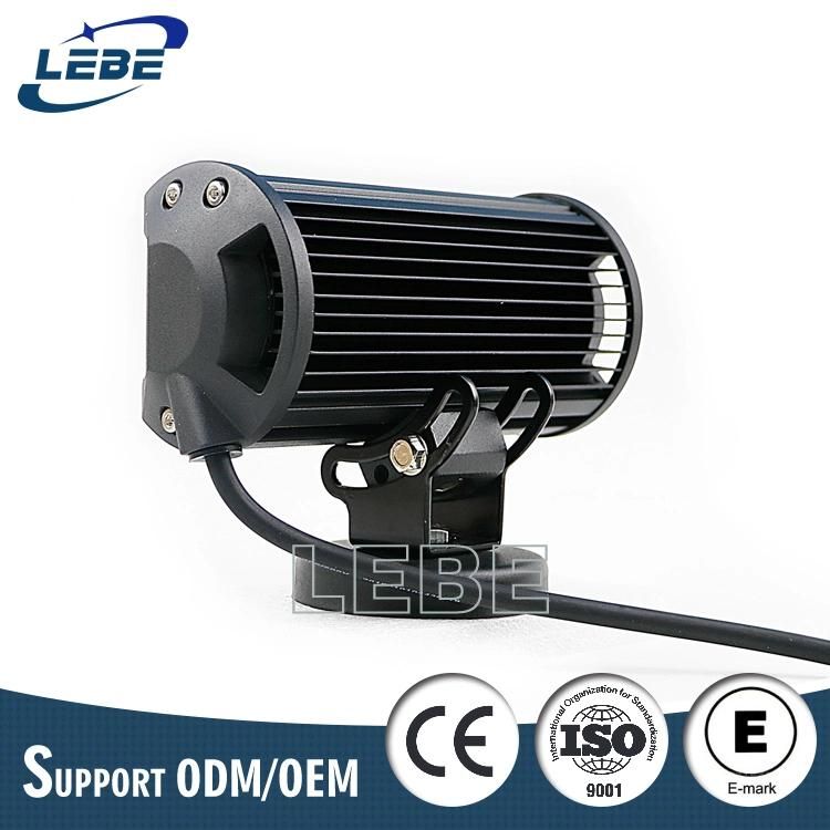 Jeep SUV ATV 36W LED Driving Roof Motorcycle IP67 Auto Offroad 4X4 LED Light Bar