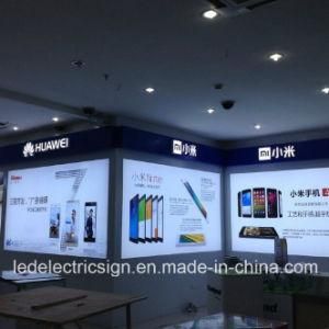 Shopping Mall LED Cellphone Advertising Billboard