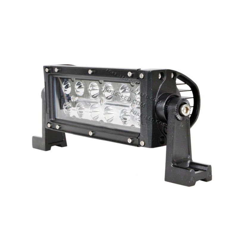 Super Bright 36W-300W Dual Row Offroad LED Light Bars