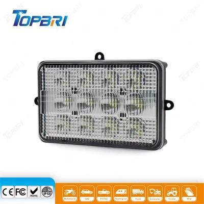 Auto Lamps 12V Car 60W CREE LED Work Working Lamps for John Deere Tractor
