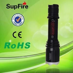 Outdoor Cycling Flashlight (C6)