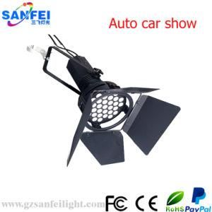 New Product 31PCS10W LED Auto Car Show Light