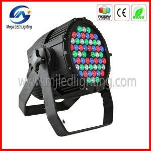 54*3W Outdoor LED PAR Light