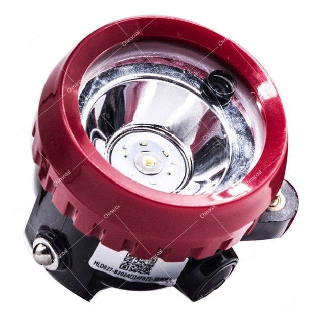 Rechargeable LED Mining Cap Lamp Safety Helmet Headlamp