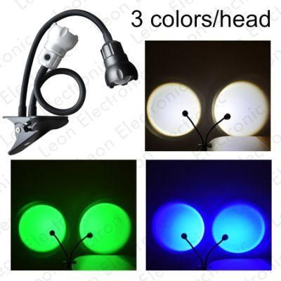 Green White Blue Colors DC5V LED Night Fishing Light 30W 3000lm Attracting Fish Reflect Float and Rod