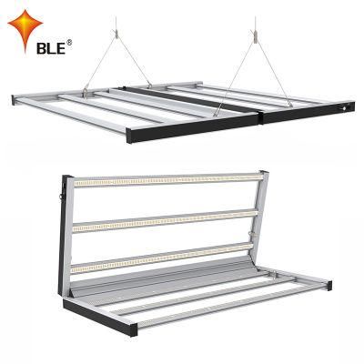 ETL Dlc Approved Greenhouse 3000K 6500K 660nm Lm301b 640W 650W 680W Grow Light Bar Replaced HPS Grow Light