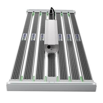 Greenhouse Hydroponic Systems Plant Lamp 7 Bar LED Grow Light Pvisung Retractable Grow Light LED Strip