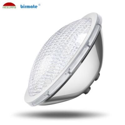 RGB DMX Control 18X3w High Power LED Pool Lamp