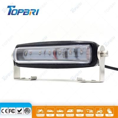 12V Auto Driving Light Forklift Motorcycle 30W LED Rear Work Car Light