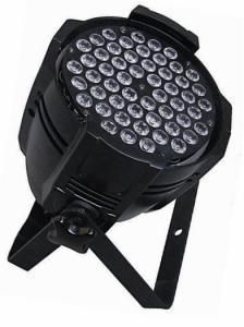 54PCS*3W LED RGB 3in1 PAR Can Stage Light