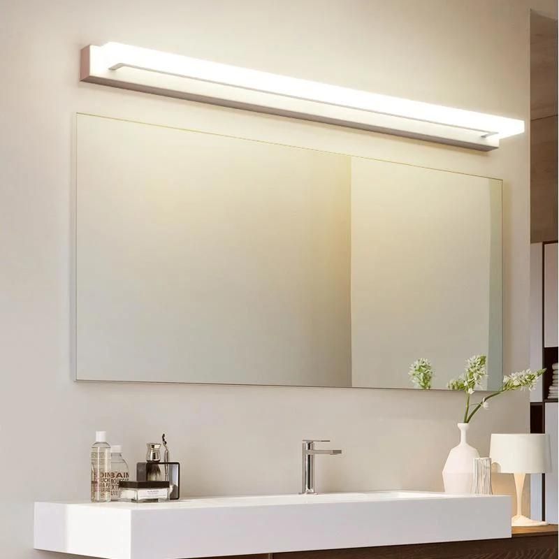 Bathroom Mirror Light LED Toilet Mirror Light Modern Simple Wall Lamp