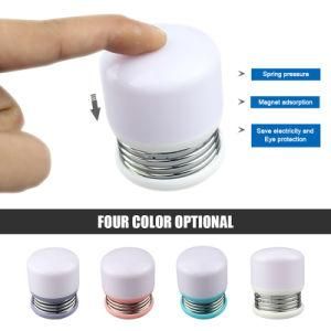 2020 Cretive Item 5LED Spring Push Night Light