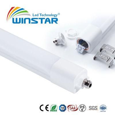 Motion Sensor IP65 LED Linear Light 170LMW 5years Warranty