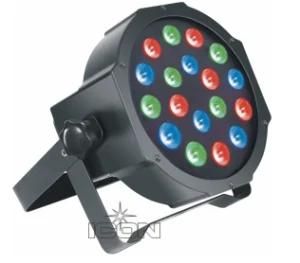 PAR38 18X3w RGB Slim Wash LED PAR Light (ICON-P032C)