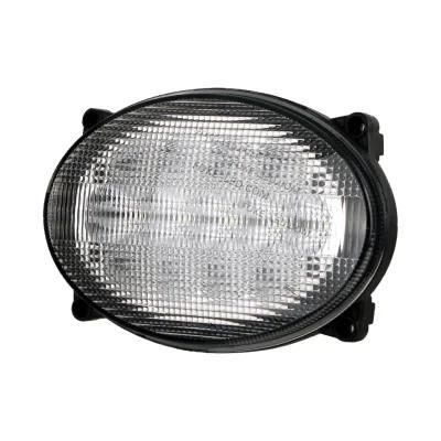 65W High-Low Beam John Deere Tractors LED Oval Headlight