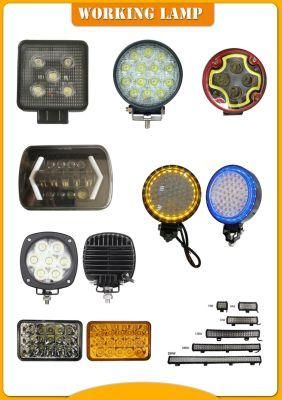 Auto Lighting System 12V-24V LED Front Working Lamp 5inch Hc-B-33048