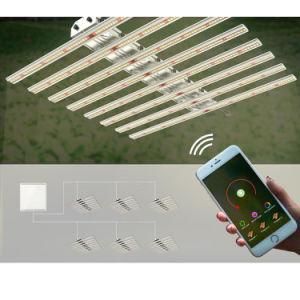 LED Grow Light Samsung Lm301b CMH 1000W Double Ended Foldable LED Grow Light