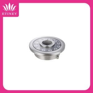 Chinese DMX IP68 Fountain LED Underwater Pool Light Wireless