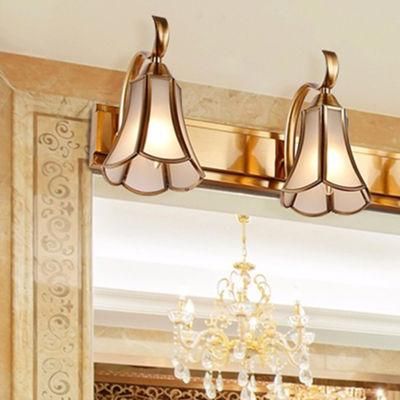 Bathroom Mirror Wall Lamp Classic LED Picture Light Salon Clothing Store Mirror Wall Sconce Light (WH-MR-62)